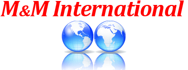 M&M Logo